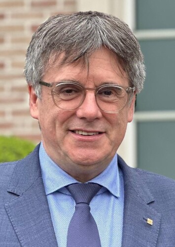 Carles Puigdemont