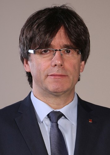 Carles Puigdemont