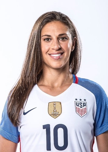 Carli Lloyd
