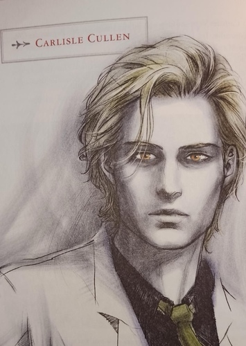Carlisle Cullen