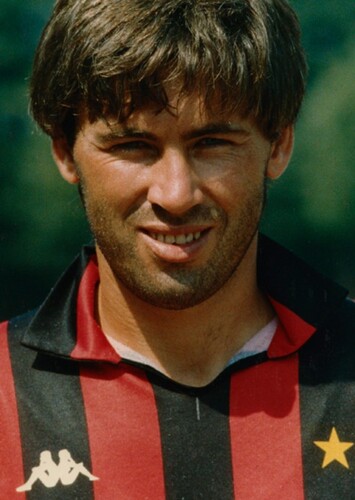 Carlo Ancelotti Young
