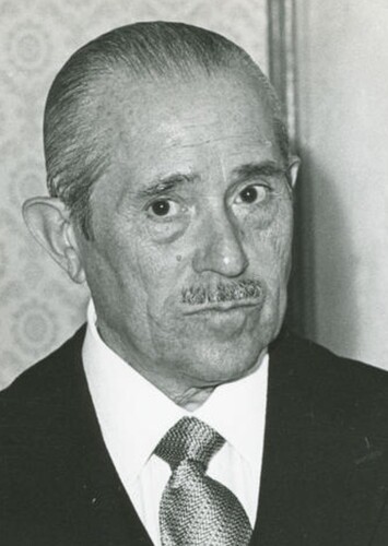 Carlos Arias Navarro