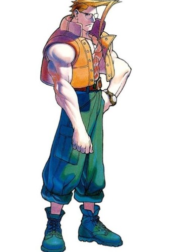 Carlos «Charlie» Blanco (Blanka)