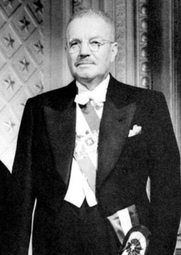 Carlos Ibáñez del Campo