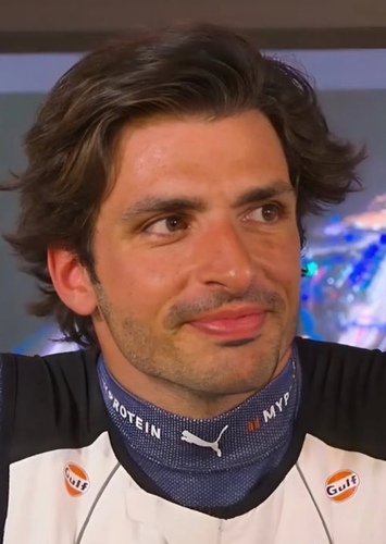 Carlos Sainz