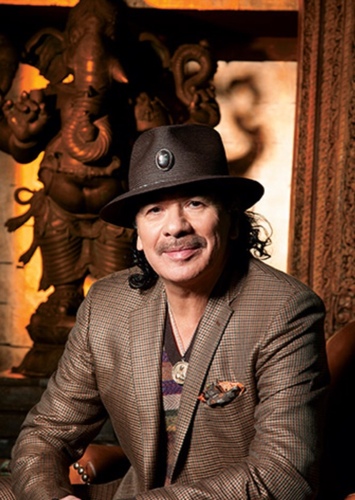 Carlos Santana