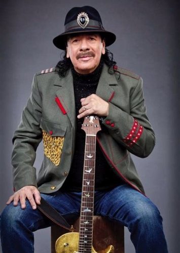Carlos Santana