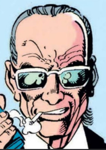 Carlton Drake