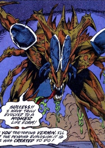 Carlton Drake (Marvel)