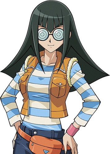 Carly Nagisa