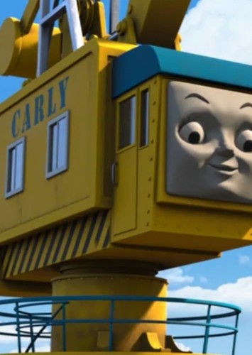 Carly The Crane