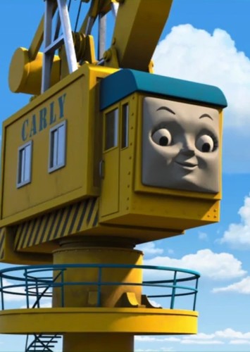Carly The Crane
