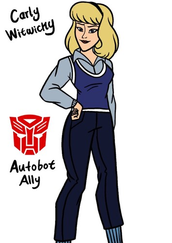 Carly Witwicky