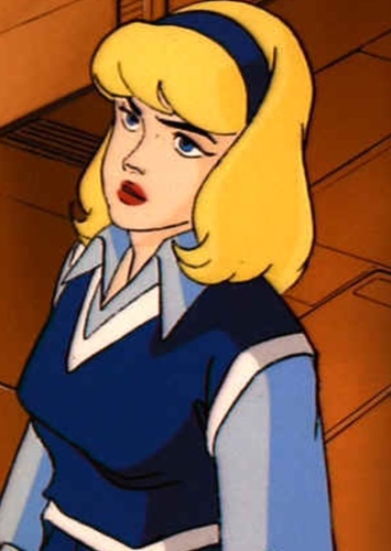 Carly Witwicky