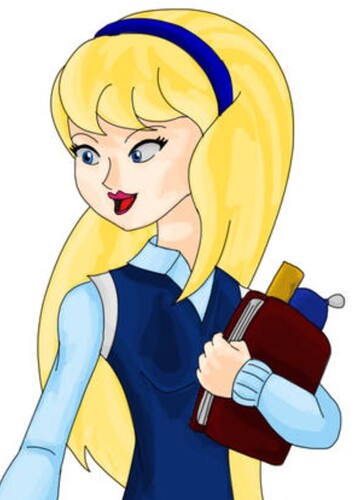 Carly Witwicky-Vivian