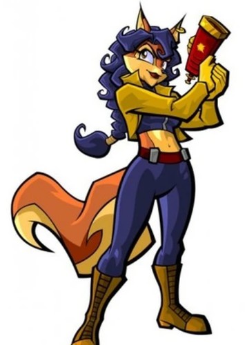 Carmelita Fox