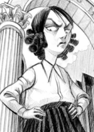 Carmelita Spats