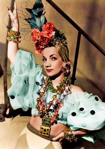 Carmen Miranda