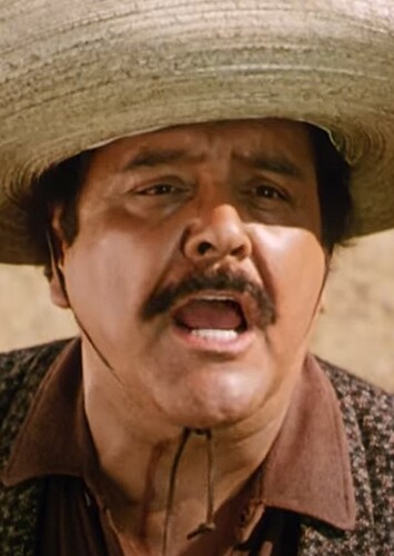 Carmen's father (The Mayor)
