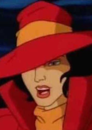 Carmen's Mom