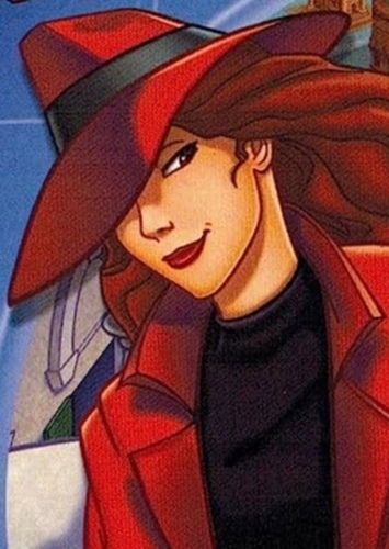 Carmen Sandiego