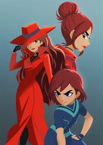 Carmen Sandiego