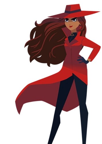 Carmen Sandiego