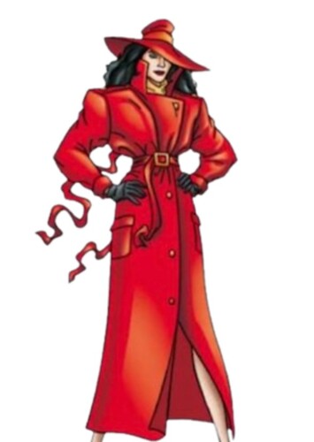Carmen Sandiego
