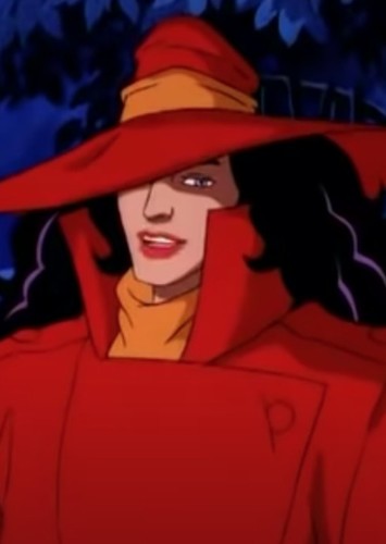 Carmen Sandiego