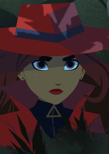 Carmen Sandiego