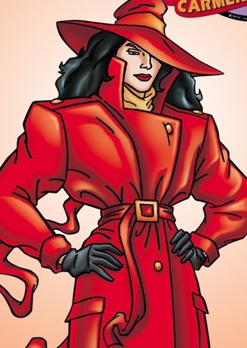 Carmen Sandiego