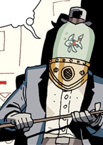 Carmichael (Dark Horse)