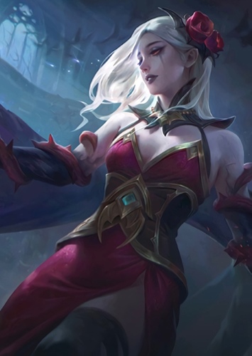 Carmilla Ansaac