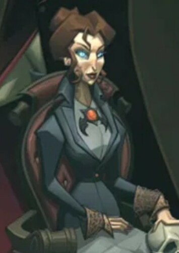 CARMILLA KARNSTEIN