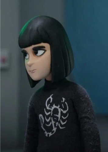 Carmilla Rappaccini