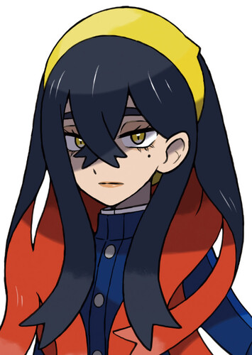 Carmine (English Dub)