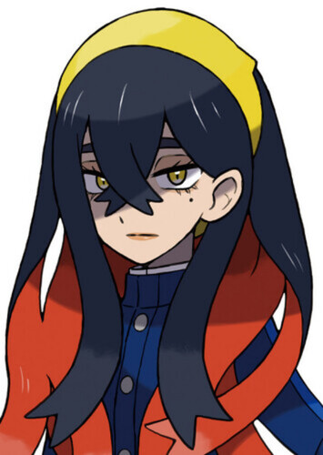 Carmine (English Dub)