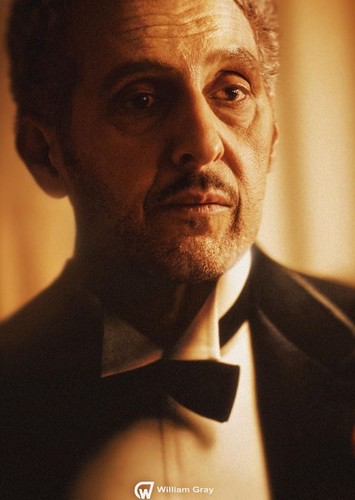 Carmine Falcone.