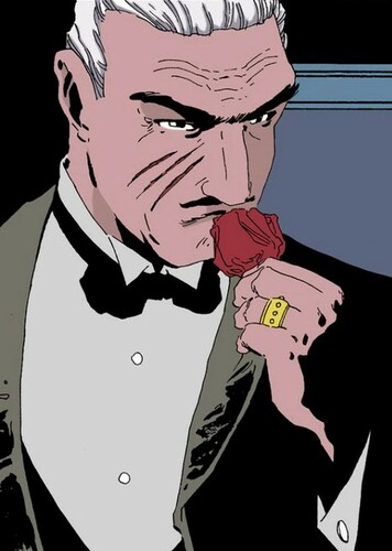 Carmine Falcone / The Eagle