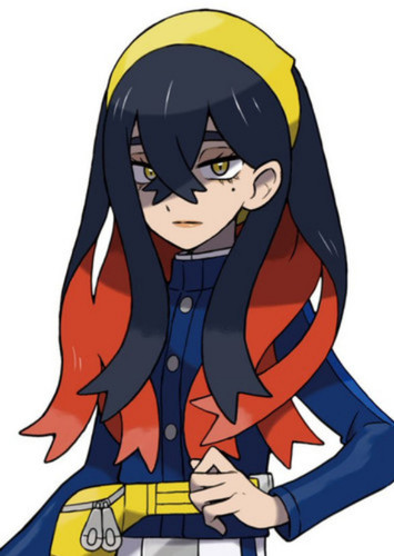 Trainer Carmine (Japanese Dub)