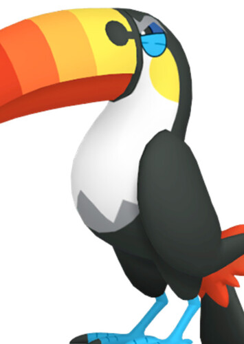 Carmine's Toucannon (English Dub)