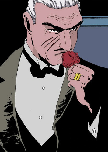 Carmine "The Roman" Falcone