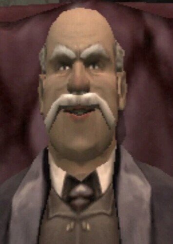 Carnaby Peabody