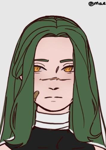 Carnelian "Nelly" Fairstone