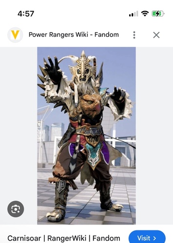 Carnisoar