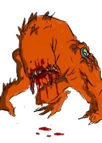 Carnitrix Wildmutt