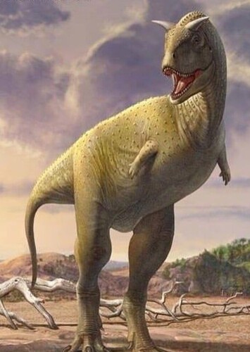 Carnotaurus
