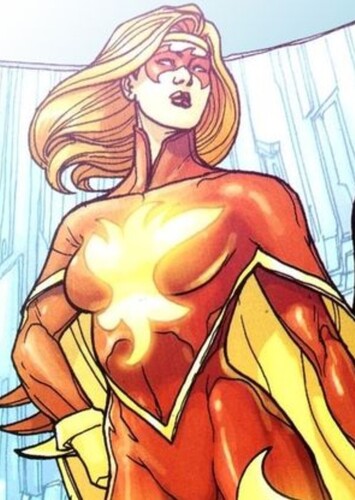 Carol Danvers / Cora-Vell