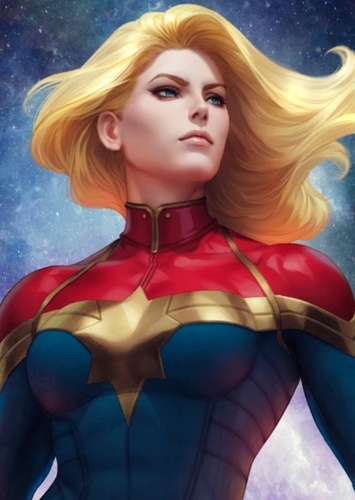 Carol Danvers