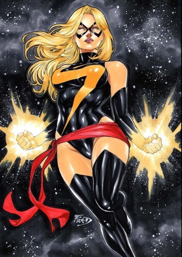 Carol Danvers